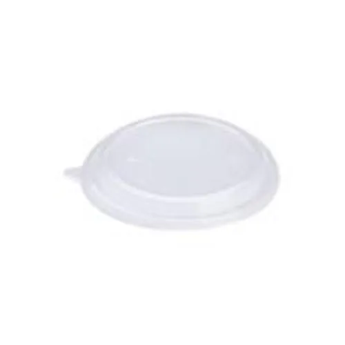 Vāciņš papīra traukam, PET, D 15cm, 0.4kg, 50gab