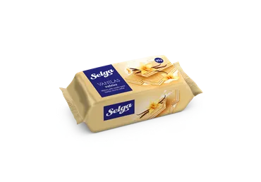 Vafeles Selga ar vaniļas garšu 90g