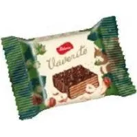 Vafeļu torte Vāverīte 40g, Laima