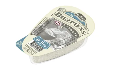Biezpiens vājpiena Exporta 0.5% 250g, Baltais