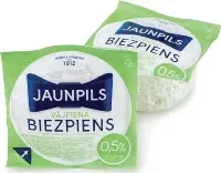 Biezpiens JAUNPILS vājpiena 0,5% 275g