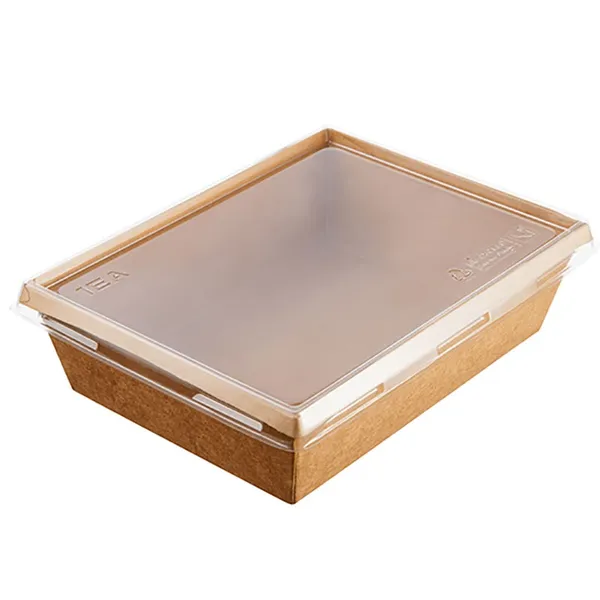 Vāki caurspīdīgi, plakani, 12x20x0cm, 0.685kg, 50gab