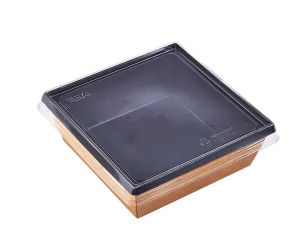 Vāki caurspīdīgi, plakani, 13x13x0cm, 0.385kg, 50gab