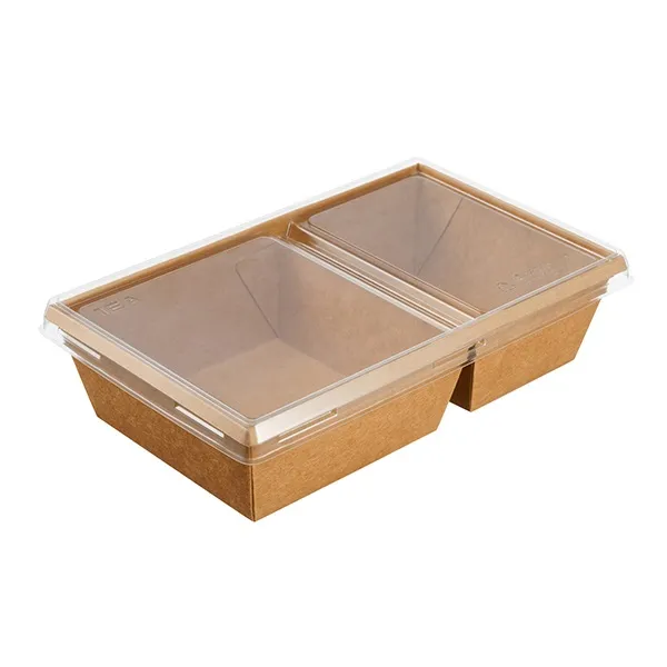 Vāki caurspīdīgi, plakani, 2-daļigai kārbai, 12x20x0cm, 0.685kg, 50gab