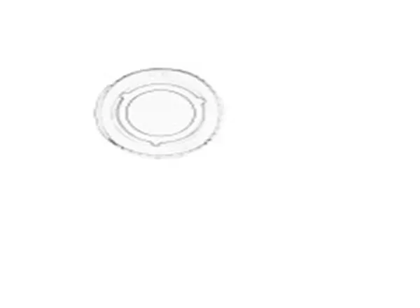 Vāki mērces traukiem PLA, piemērots 15-30ml traukam VEGWARE, 0.065kg, 100gab