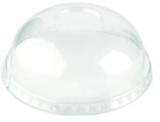 Vāki PET kupolu D92mm, bez cauruma, 0.186kg, 50 gab.