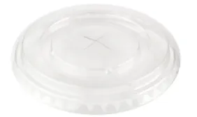 Vāki PET plakani ar krustu, D95, 0.12kg, 50gab