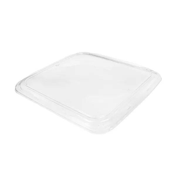 Vāki suši kārbam PET 314x314x (H)22,5mm, caurspīdīgi, 20gab, 0.96kg