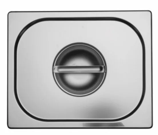 Vāks GN 1/1, 53x32,5cm (LIETOTS)