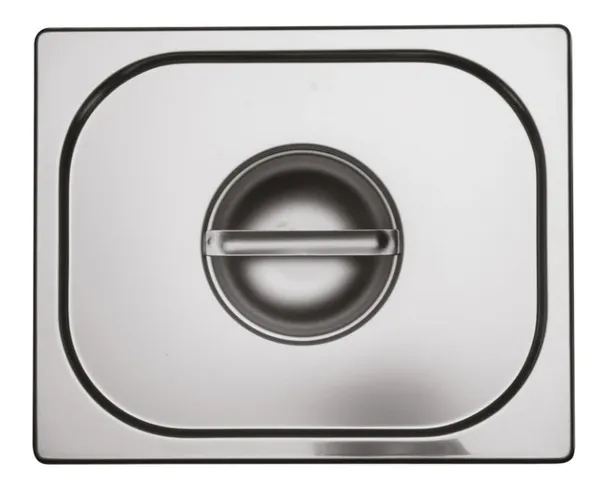 Vāks GN 1/2, 32,5x26,5cm (LIETOTS)