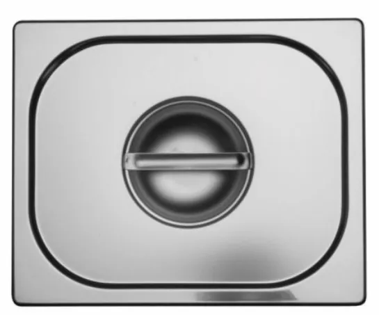 Vāks GN 1/3, 32,5x17,6cm (LIETOTS)