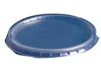 Vāks mērces traukam 125 ml/250ml, PP, 105mm,  0.2kg., 100gab