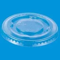 Vāks mērces traukam v/l, caursp. 60ml, PET, 0.12kg, 100gab