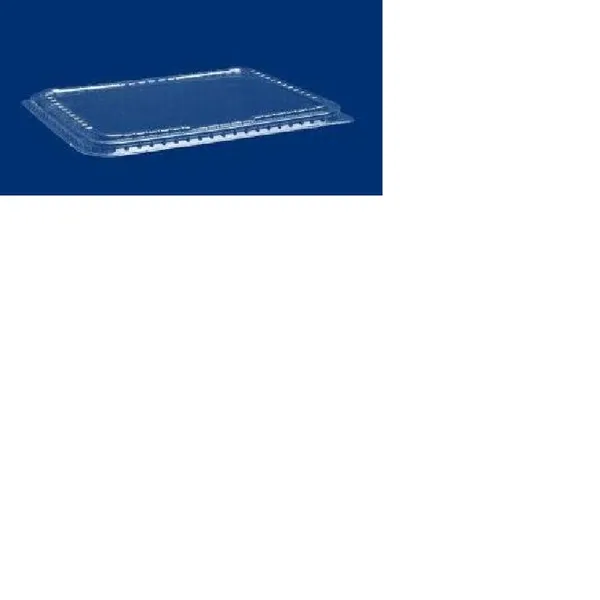 Vāks SEAL, pārtikas traukam, PP, 22,7 x 17,8 x 4 cm, 0.49kg, 40gab