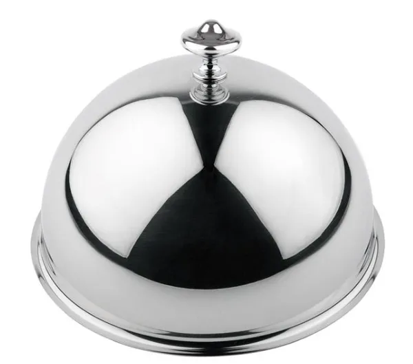 Vāks traukam, D 29cm, H 18cm (LIETOTS) 1gab