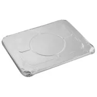 Vāks traukam GN 1/2, v/l, alum., 0.06kg, 10gab