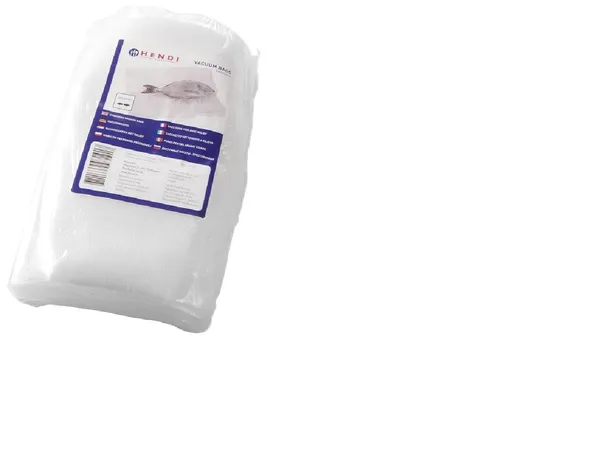 Vakuuma maisi iekārtām rievoti 250x350mm, 100gab,  105mq, 971437