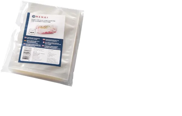 Vakuuma maisi iepakošanai Un Sous Vide 300x400mm,  55mq,100gab, 971383