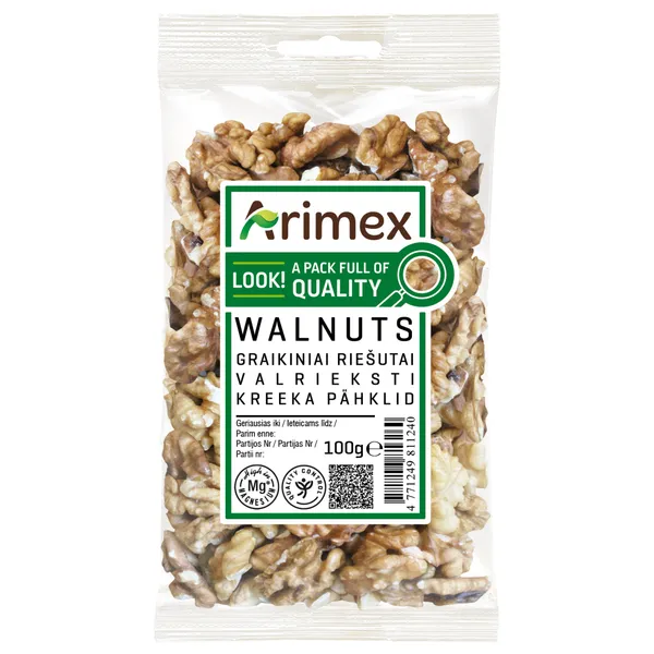 Valrieksti ARIMEX, 100g