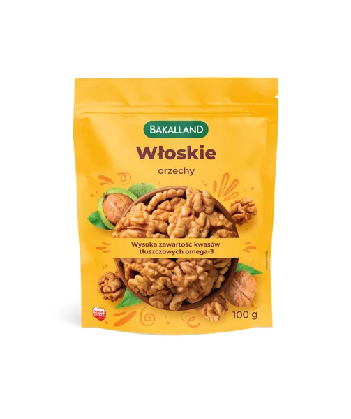 Valrieksti, BAKALLAND, 100 g