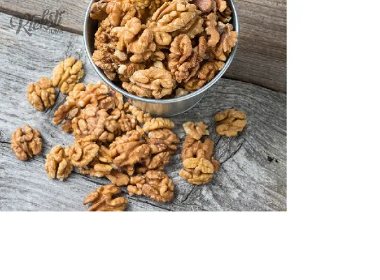 Valrieksti, pusītes 80%, smalcināti 20%, 10kg