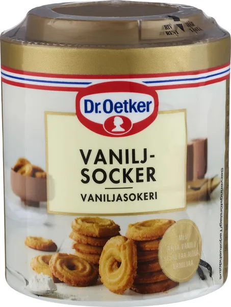 Vaniļas cukurs DR. OETKER 160g