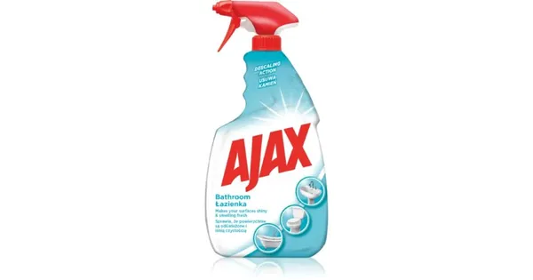 Vannas istabas tīrīšanas līdzeklis AJAX, 750ml