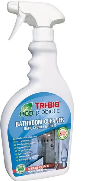 Vannas istabas tīrītājs TRI-BIO BIO, 0.42l