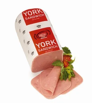 Vārīts šķiņķis  ARGAL York Sandwich, spāņu, 4kg