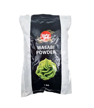 Vasabi pulveris TASTE ME, 1kg