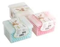 Vates kociņi bērniem COTTON SOUND, 90gab