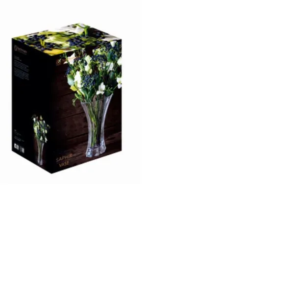 Vāze NACHTMANN Saphir, D 18 cm, H 27 cm
