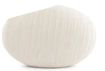 Vāze Vico, akmens masa, D 33 cm, H 21 cm