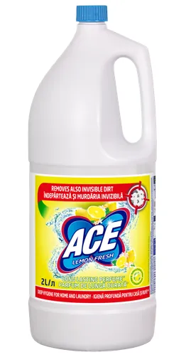 VEĻAS BALINĀTĀJS ACE LEMON 2L