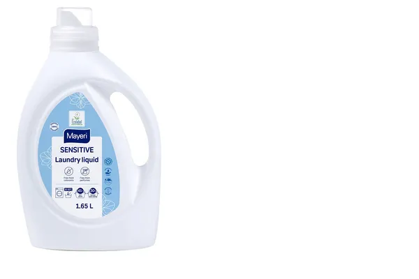 Veļas mazgāšanas želeja MAYERI Sensitive, 1.65l