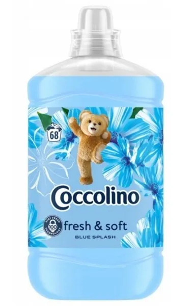 Veļas mīkstinātājs COCCOLINO Blue Splash, 1.7l