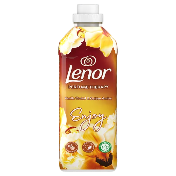 Veļas mīkstinātājs LENOR Orchid & Vanilla, 37 mazgāšanas reizēm, 925ml