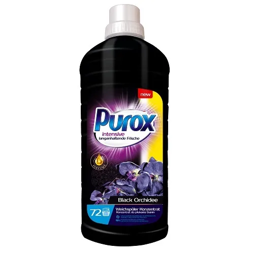 Veļas mīkstinātājs Purox Black Orhid  1,8l