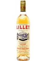 Vermuts LILLET Blanc, 17%, 0.75 l