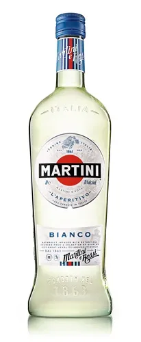 Vermuts MARTINI Bianco 15% 1L