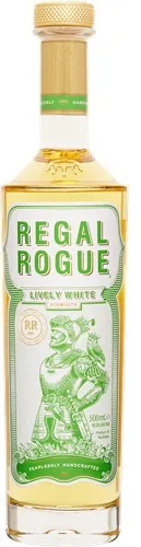 Vermuts REGAL ROGUE, Lively White, 16.5%, 0.5l