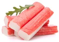 Surimi nūjiņas VICI, saldētas, 5kg