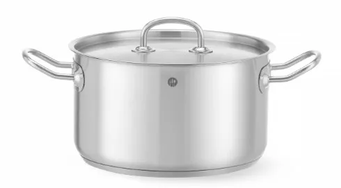 Vidējs katls- ar vāku, 5.5l, 240 x (H)135mm, 836309
