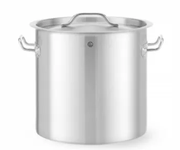 Vidējs katls ar vāku, Kitchen Line, 17l, D 280x(H)280mm, 832882