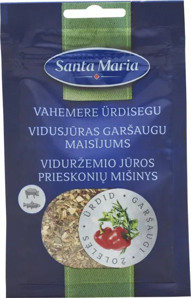 Maisījums garšaugu Vidusjūras 12g