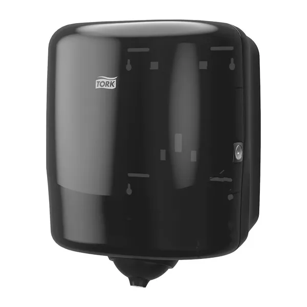 Vienas loksnes centra padeves dozators TORK Reflex, melns, M4, 473191