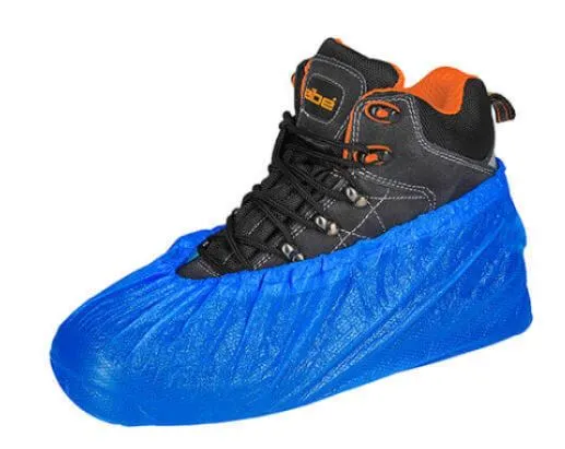 Vienreizlietojamas bahilas, polietilēns, 100gab