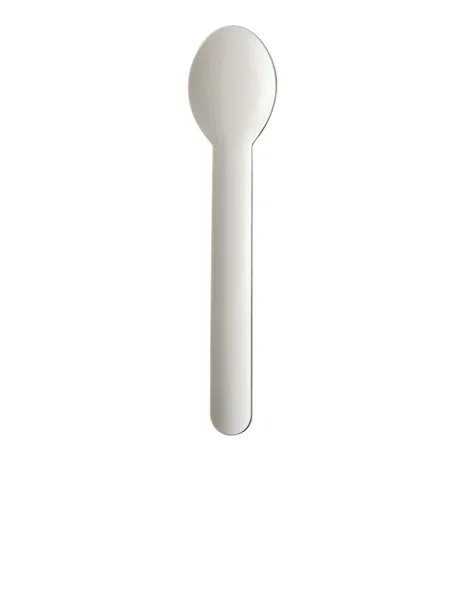 Vienreizlietojamās karotes PURE, papīrs, L 15,5cm, 0.4811kg, 100gab