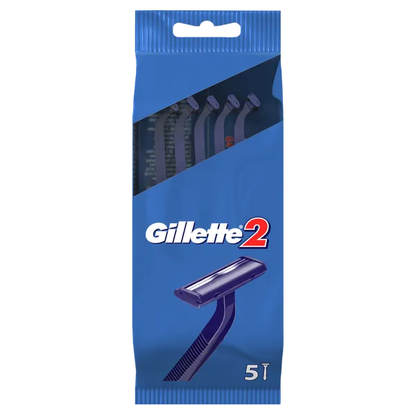 Skuvekļi Gillette2 vienr.liet.5gb