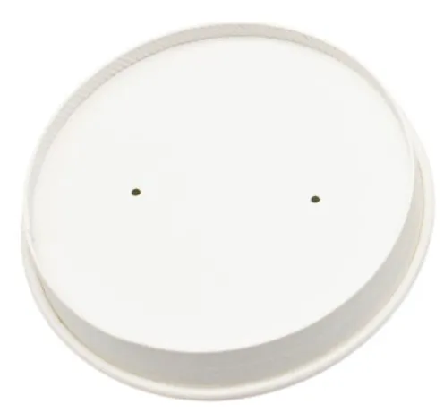 Vienreizlietojamie vāki Nature White, papīra, 160/240 ml krūzītēm, D 9 cm, 50 gab. 0.526kg